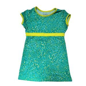 L.L. Bean Active Wear Dress Size 4